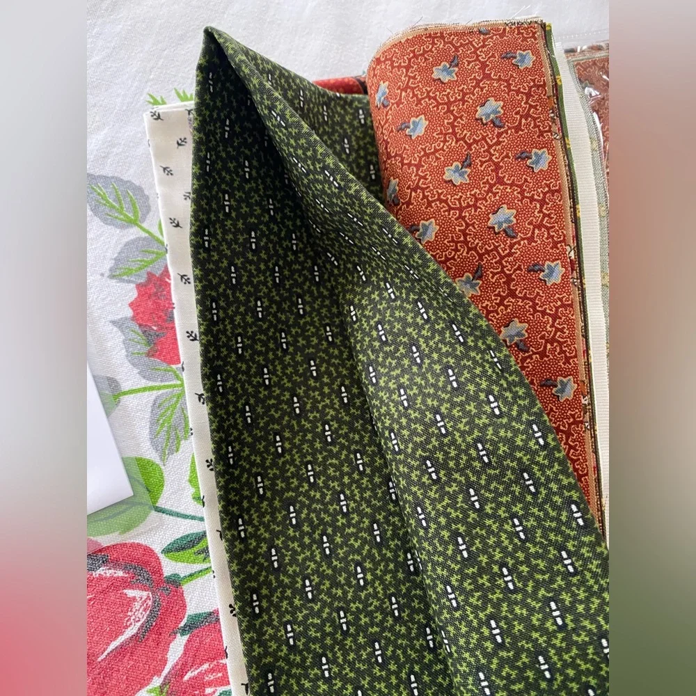 BNWT Quilt”Liberty Square”Kit